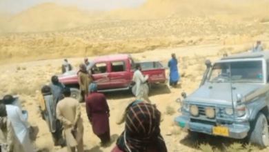 11 more suspects arrested in Balochistan