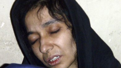 Aafia Siddiqui case