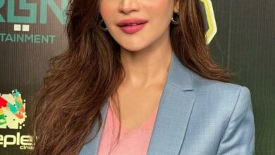 Actor Humaira Asghar