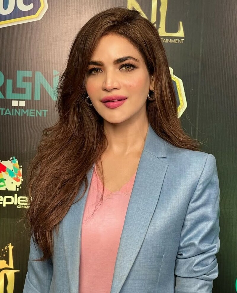 Actor Humaira Asghar