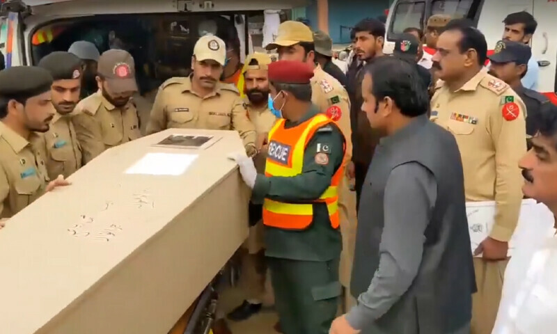 Balochistan bus killing