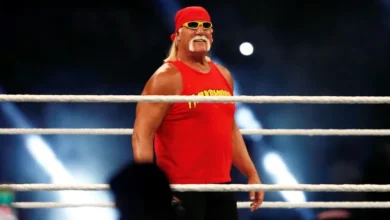 Hulk Hogan dies at 71