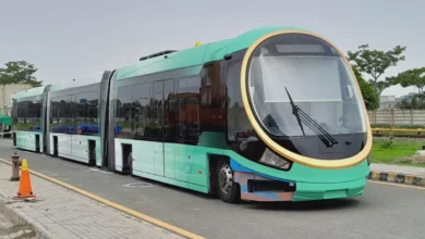 Lahore to get electric tram service