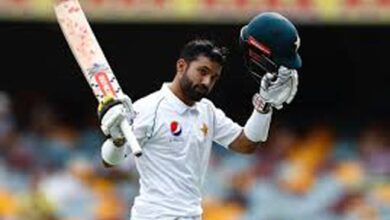 Rizwan to lead Pakistan