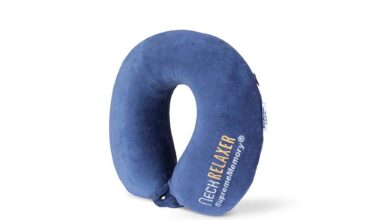 Neck pillow