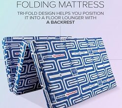 folding mattress